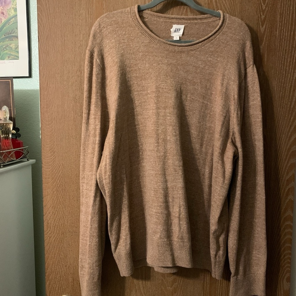 Gap brown sweater